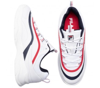 Buty Sneakersy FILA Ray Low 1010561.150
