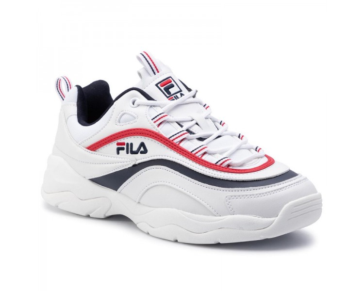 Buty Sneakersy FILA Ray Low 1010561.150 Buty Sneakersy FILA Ray Low 1010561.150