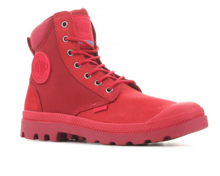 Buty Trapery PALLADIUM Pampa Sport Cuff Wpn 73234-653