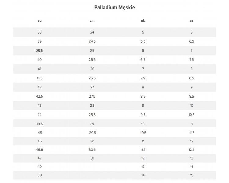 Buty Trapery PALLADIUM Pampa Sport Cuff Wpn 73234-653