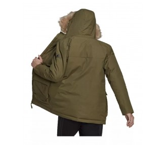 Kurtka zimowa parka męska Adidas GT1700