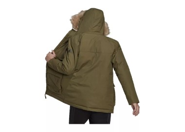 Kurtka zimowa parka męska Adidas GT1700