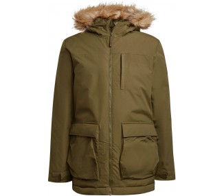 Kurtka zimowa parka męska Adidas GT1700