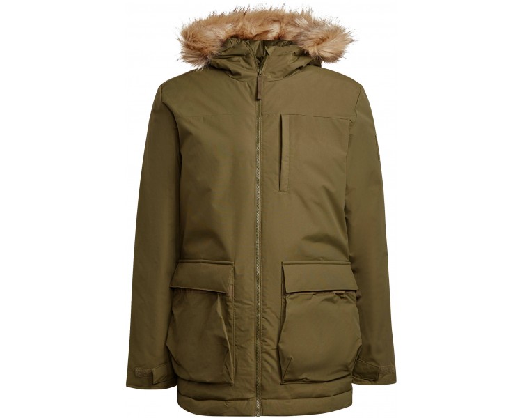 Kurtka zimowa parka męska Adidas GT1700