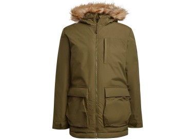 Kurtka zimowa parka męska Adidas GT1700