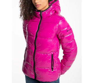 Kurtka puchowa damska Champion 114554-VS075