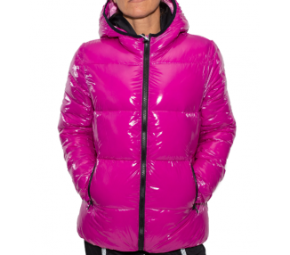 Kurtka puchowa damska Champion 114554-VS075