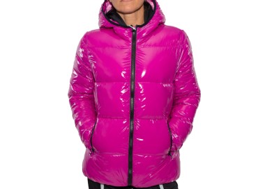Kurtka puchowa damska Champion 114554-VS075