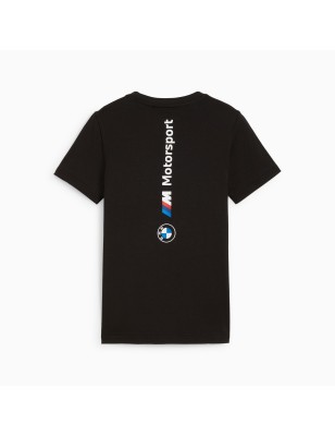 Koszulka dziecięca Puma BMW M Motorsport 627533-01