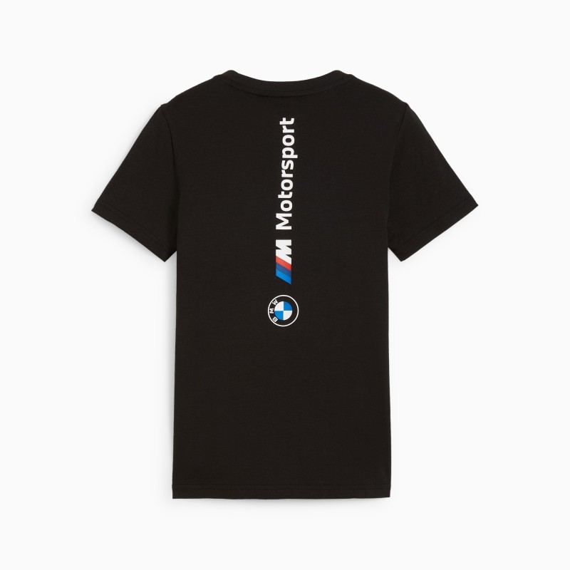Koszulka dziecięca Puma BMW M Motorsport 627533-01