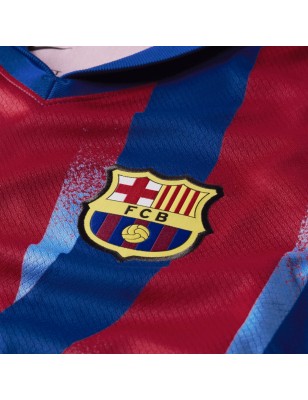 Koszulka dziecięca Nike FC Barcelona Stadium 4th 2025/26 FZ1307-432