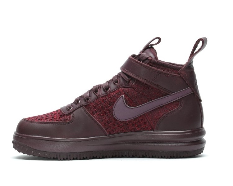 Buty Damskie Nike Lunar Force 1 860558-600 Buty Damskie Nike Lunar Force 1 860558-600
