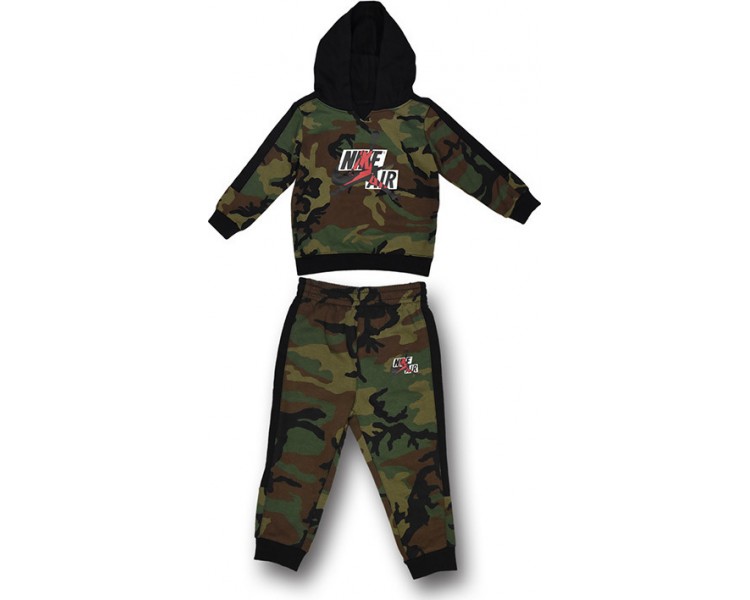 Dres dziecięcy Komplet Jordan 65A100-E4F Dres dziecięcy Komplet Jordan 65A100-E4F