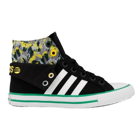 Buty Damskie Adidas Bbneo 3 Mid  F39356