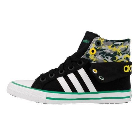 Buty Damskie Adidas Bbneo 3 Mid  F39356