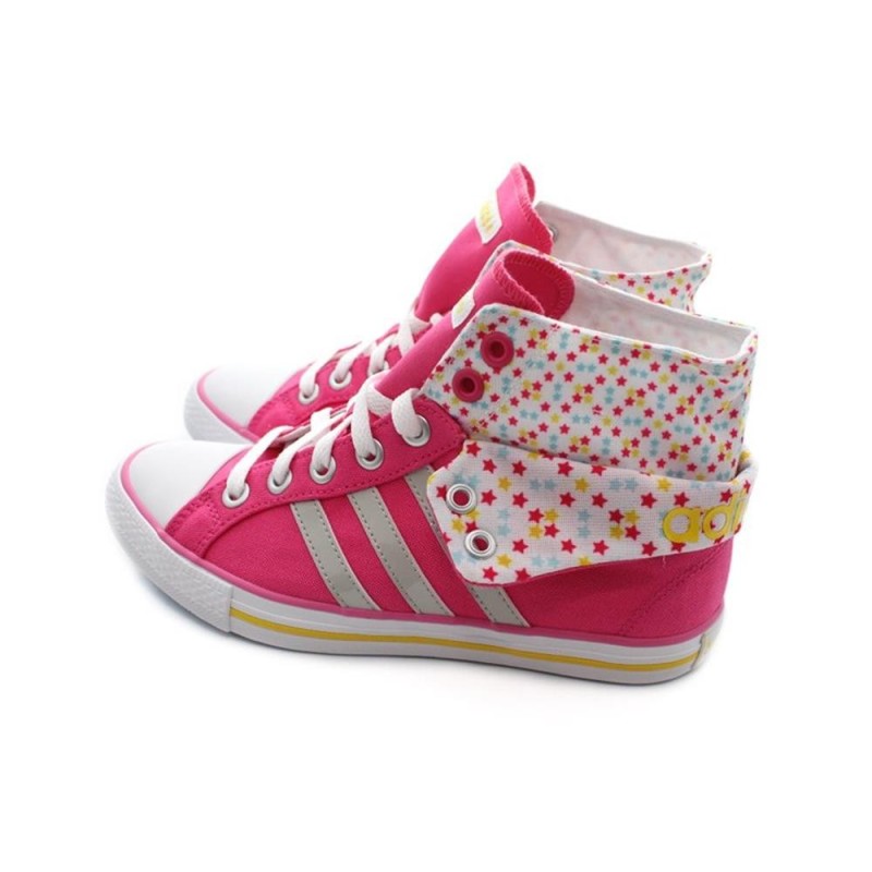 Buty Damskie Adidas Bbneo 3 Mid  F39357