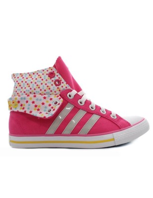 Buty Damskie Adidas Bbneo 3 Mid  F39357
