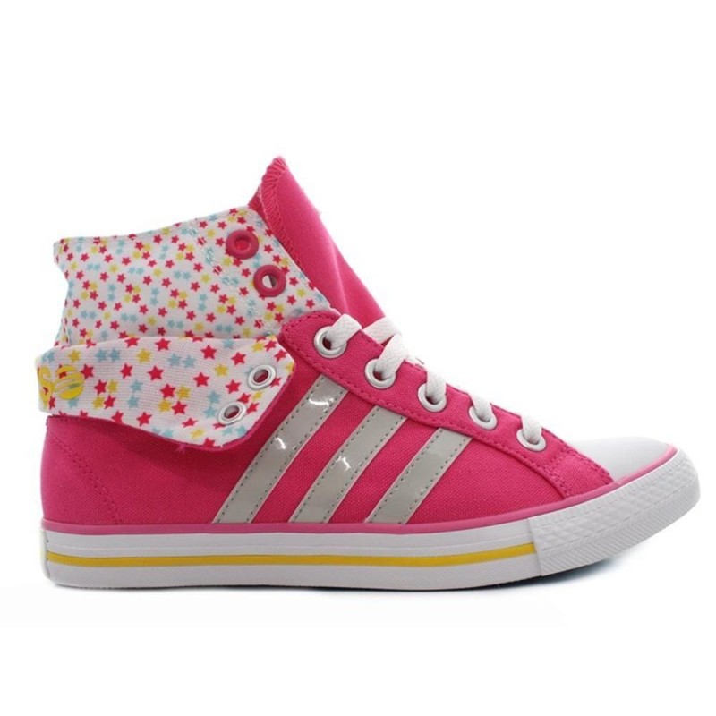 Buty Damskie Adidas Bbneo 3 Mid  F39357