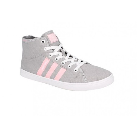 Buty Damskie Adidas VLNEO BBALL MID X73695