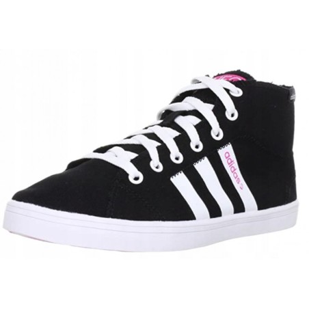 Buty Damskie Adidas VLNEO BBALL MID X73696