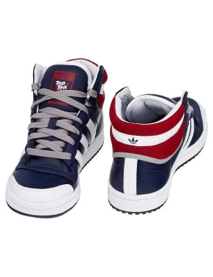 Buty Damskie Adidas Top Ten HI G63351