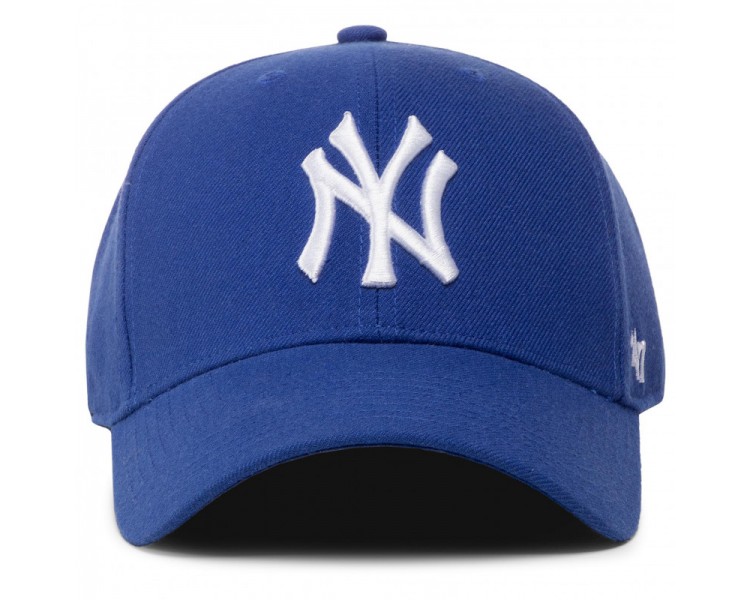 Czapka z daszkiem NEW York B-MVPSP17WBP-RY Czapka z daszkiem NEW York B-MVPSP17WBP-RY