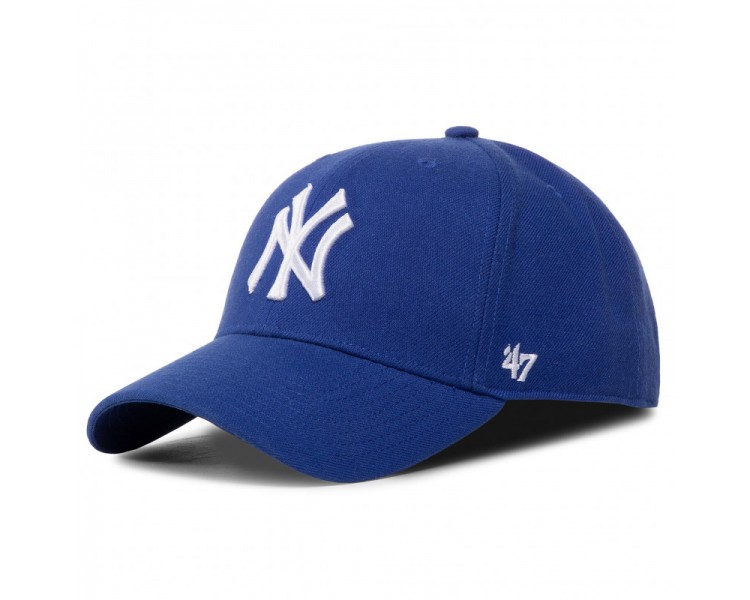 Czapka z daszkiem NEW York B-MVPSP17WBP-RY Czapka z daszkiem NEW York B-MVPSP17WBP-RY