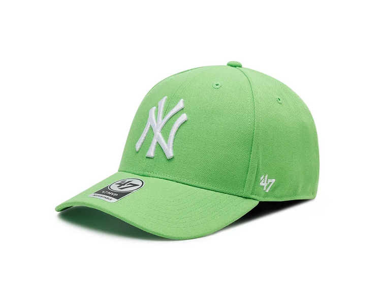 Czapka z daszkiem NEW York B-MVPSP17WBP-LI Czapka z daszkiem NEW York B-MVPSP17WBP-LI