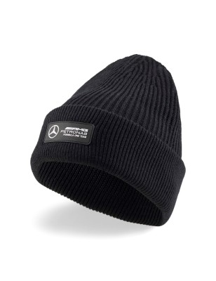 Czapka zimowa Puma AMG PETRONAS F1 024059-01
