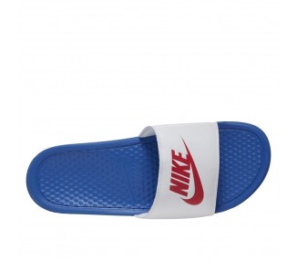 KLAPKI MĘSKIE NIKE BENASSI JDI  343880-410