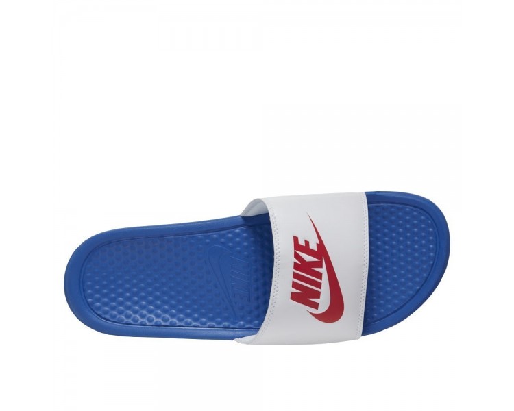 KLAPKI MĘSKIE NIKE BENASSI JDI 343880-410 KLAPKI MĘSKIE NIKE BENASSI JDI 343880-410