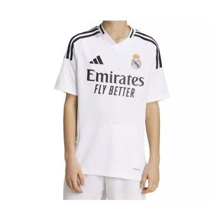 Koszulka dziecięca Adidas Real Madrid 25/26 IT5186