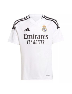 Koszulka dziecięca Adidas Real Madrid 25/26 IT5186