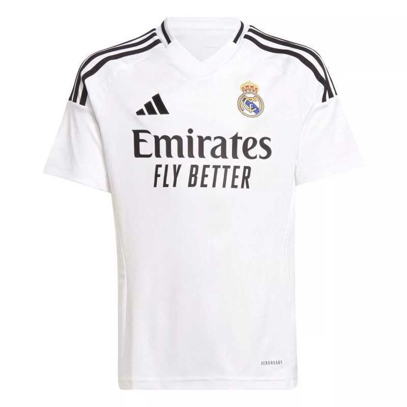 Koszulka dziecięca Adidas Real Madrid 25/26 IT5186
