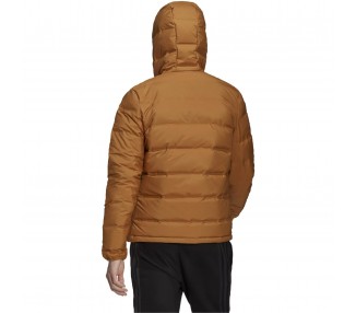 Kurtka Zimowa męska Adidas HELIONIC DOWN GU3953