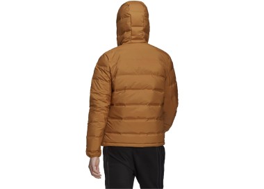 Kurtka Zimowa męska Adidas HELIONIC DOWN GU3953