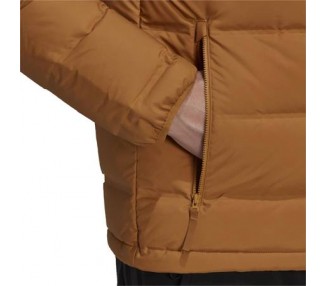 Kurtka Zimowa męska Adidas HELIONIC DOWN GU3953