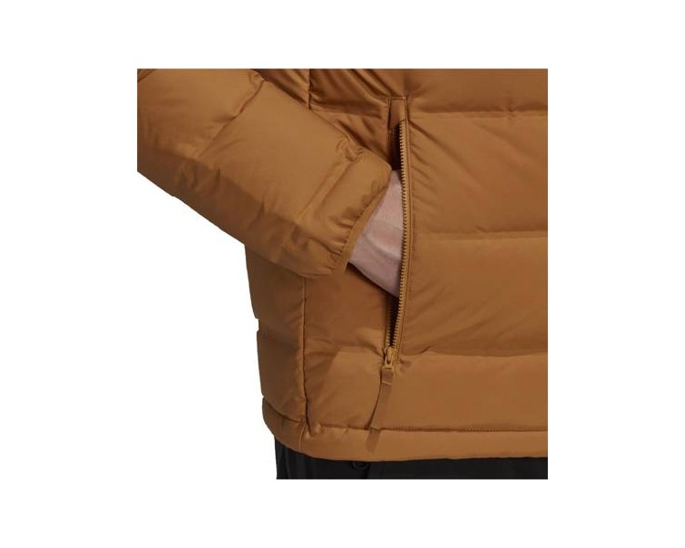 Kurtka Zimowa męska Adidas HELIONIC DOWN GU3953