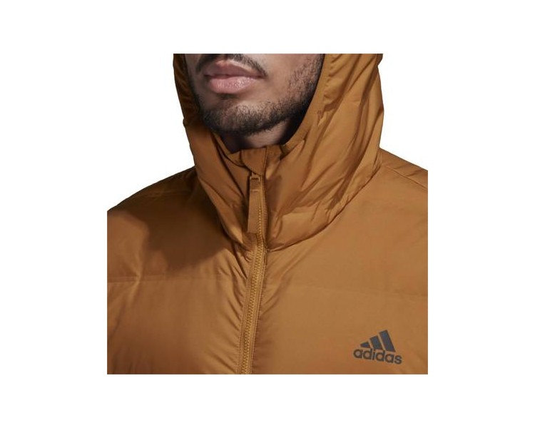 Kurtka Zimowa męska Adidas HELIONIC DOWN GU3953