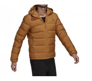 Kurtka Zimowa męska Adidas HELIONIC DOWN GU3953