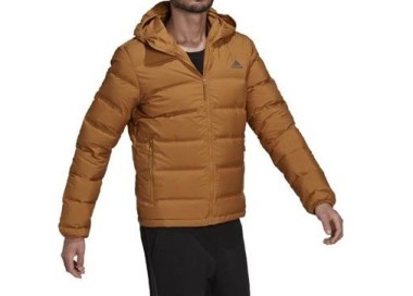 Kurtka Zimowa męska Adidas HELIONIC DOWN GU3953