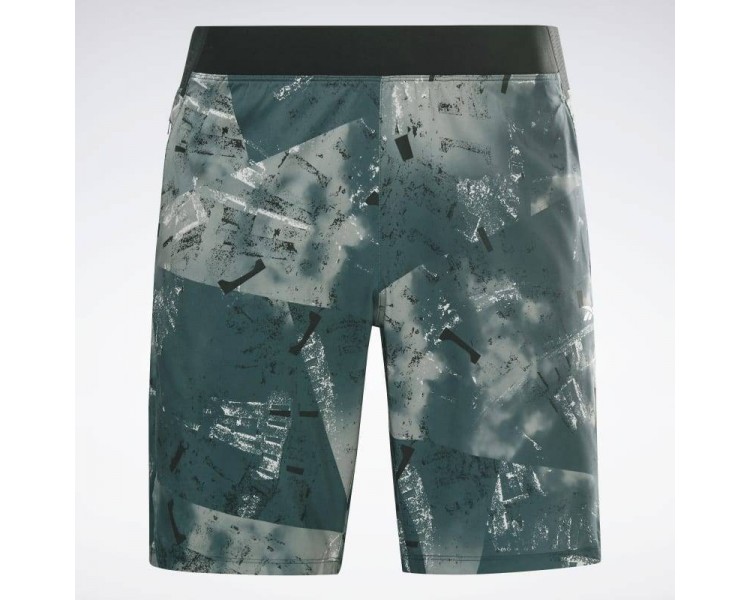 Spodenki Męskie Treningowe Reebok GJ6384