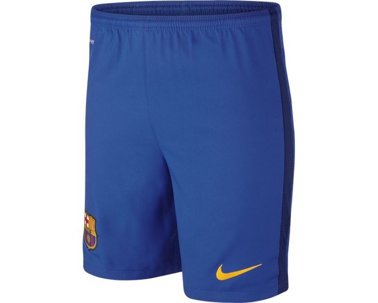 Spodenki dziecięce TRENINGOWE FC Barcelona Nike 659030-471