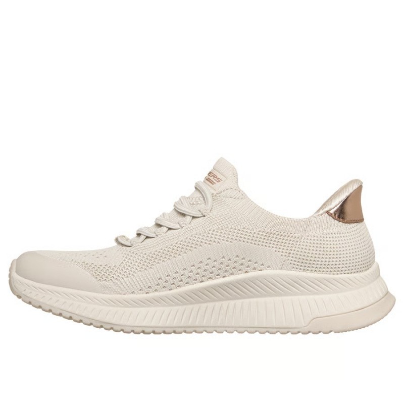 Buty damskie Skechers Squad 4 117743-OFWT Buty damskie Skechers Squad 4 117743-OFWT