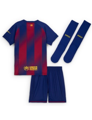 Komplet dziecięcy Nike FC Barcelona HJ5619-456