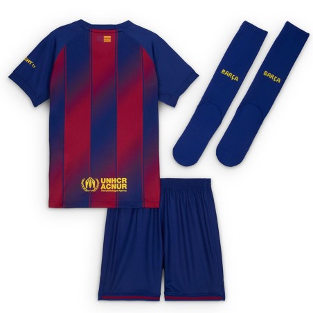 Komplet dziecięcy Nike FC Barcelona HJ5619-456
