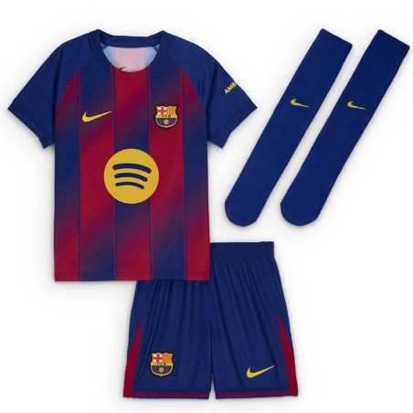 Komplet dziecięcy Nike FC Barcelona HJ5619-456