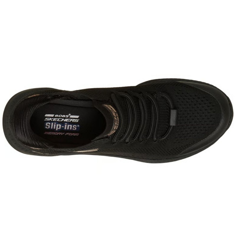 Buty damskie Skechers Squad 4 117743-BBK Buty damskie Skechers Squad 4 117743-BBK