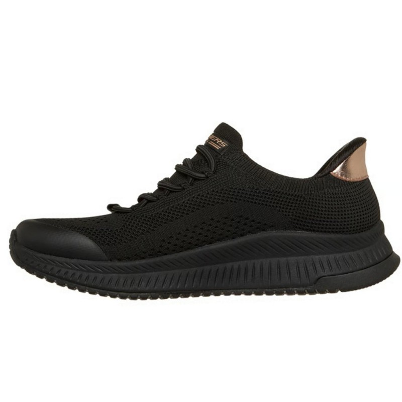 Buty damskie Skechers Squad 4 117743-BBK Buty damskie Skechers Squad 4 117743-BBK