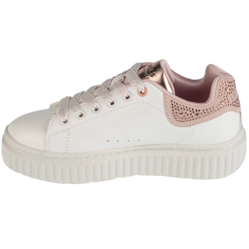 Buty Młodzieżowe Skechers Hi Ridge 310289L-WROS Buty Młodzieżowe Skechers Hi Ridge 310289L-WROS